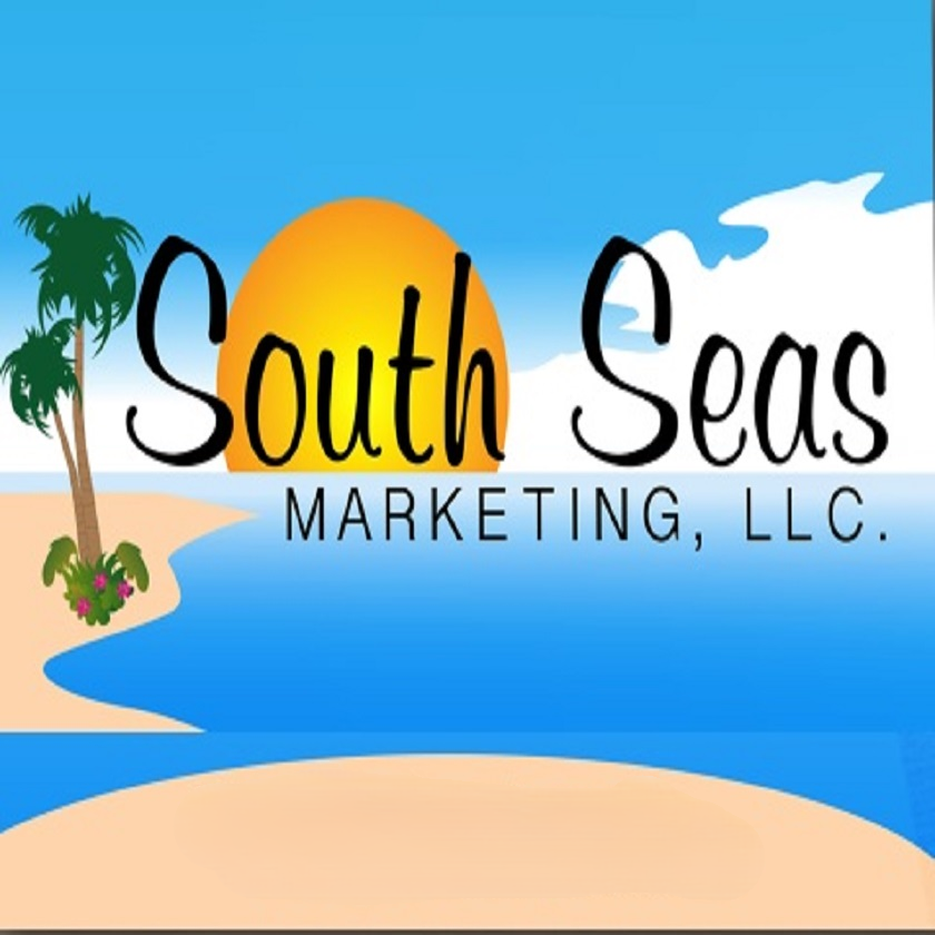 South Sea's Marketing LLC Logo